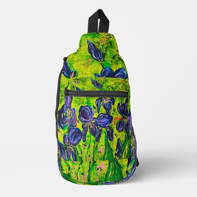 Iris Sling Bag (Vorderseite)