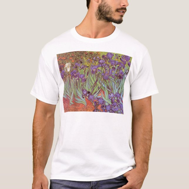 Iris T-Shirt (Vorderseite)