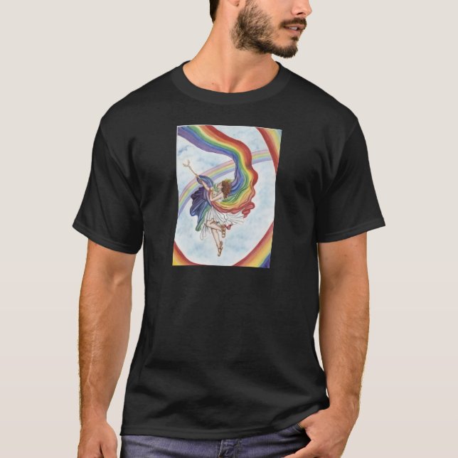Iris T-Shirt (Vorderseite)