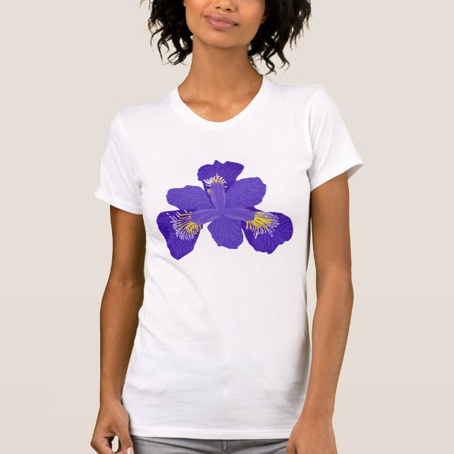 Iris-T - Shirt (Vorderseite)