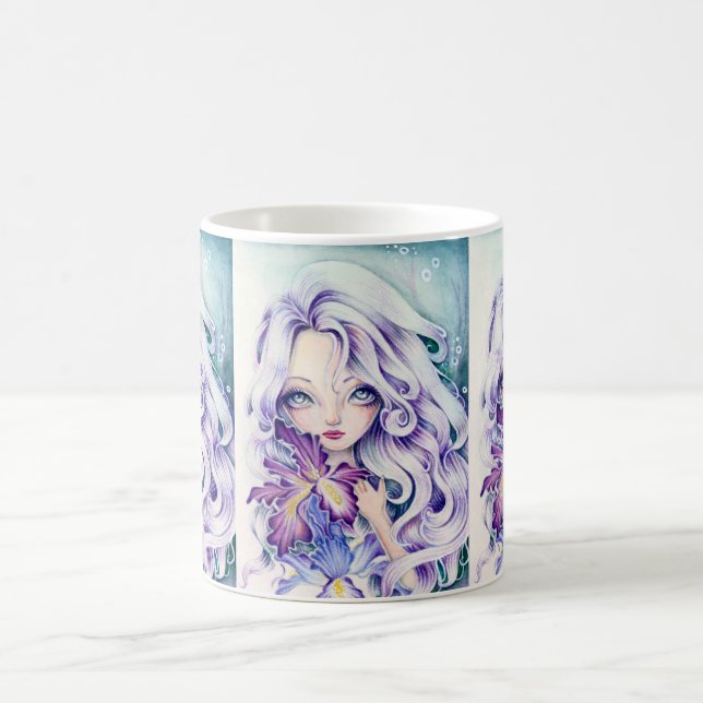 "Iris" Tasse (Mittel)