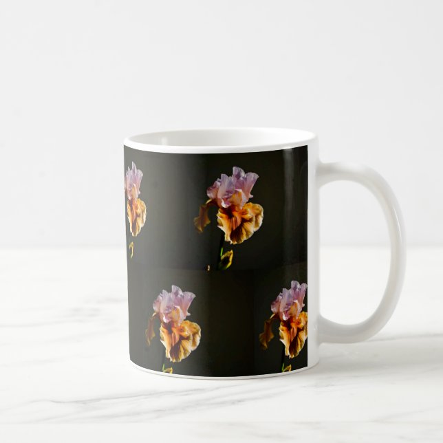 Iris Tasse Cup (Rechts)