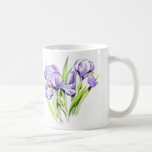 Iris-Tasse Tasse