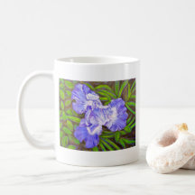 Iris-Tasse