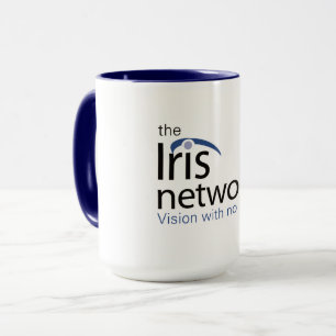 Iris-Tasse Tasse