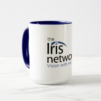 Iris-Tasse Tasse