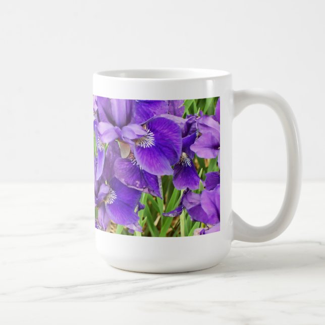 Iris-Tasse Tasse (Rechts)