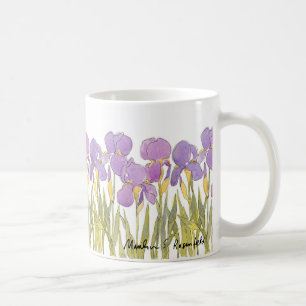 Iris-Tasse Tasse