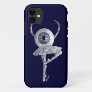 "Iris, the Star Pupil" - iPhone 5 Fall Case-Mate iPhone Hülle
