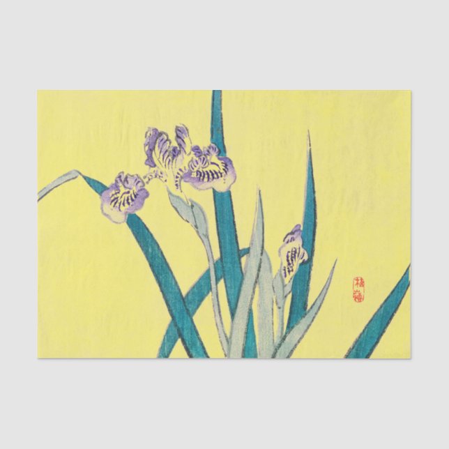 IRIS Tissue Paper Seidenpapier (Vorderseite)