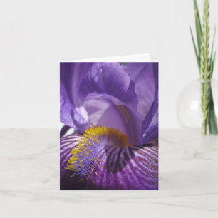 Iris' Tongue Karte