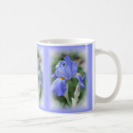 Iris-Traum Kaffeetasse