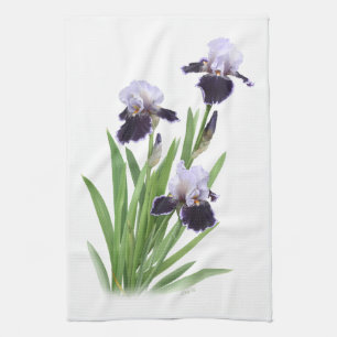Iris Trio Handtuch