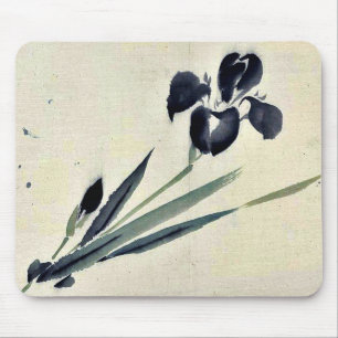 Iris? Ukiyo-e. Mousepad