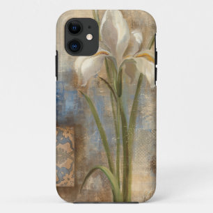 Iris und Fliese Case-Mate iPhone Hülle