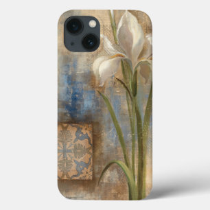 Iris und Fliese iPhone 13 Hülle
