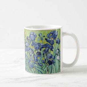 Iris - Van- GoghTasse Tasse