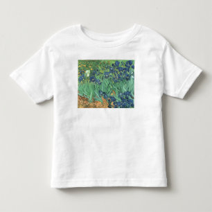 Iris Vincent van Goghs  , 1889 Kleinkind T-shirt