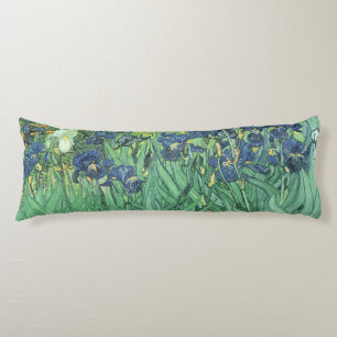 Iris Vincent van Goghs  , 1889 Seitenschläferkissen