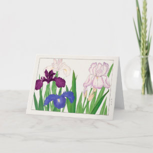 Iris von Tanigami Konan Karte