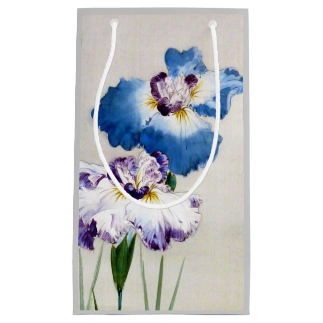 Iris, Watanabe Seitei Kleine Geschenktüte (Vorderseite)