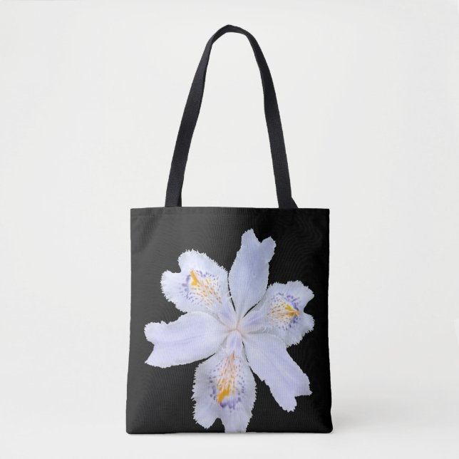 Iris White (Vorderseite)