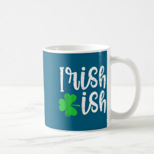 Irisch-ähnlich Niedlich Irisches Erbe Glücksklee S Kaffeetasse
