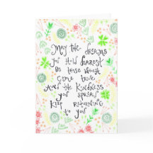 Irisch Alle waren irisch