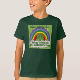 Irisch am St. Patrick's Day T - Shirt