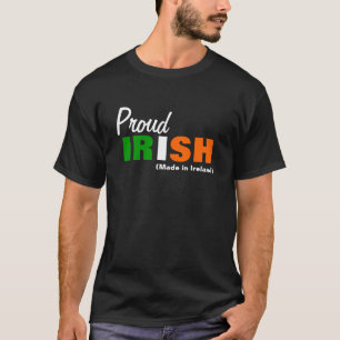 Irisch aus Irland T-Shirt