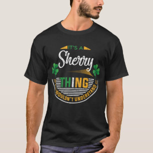 Irisch - Es ist eine Schererei T-Shirt