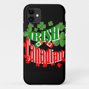 Irisch kanadisch Case-Mate iPhone hülle