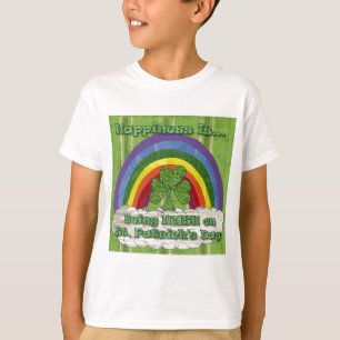 Irisch sein an St. Patricks Tag T-Shirt