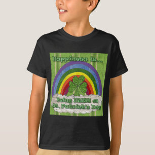 Irisch sein an St. Patricks Tag T-Shirt