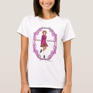 Irisch Stepptänzer T-Shirt