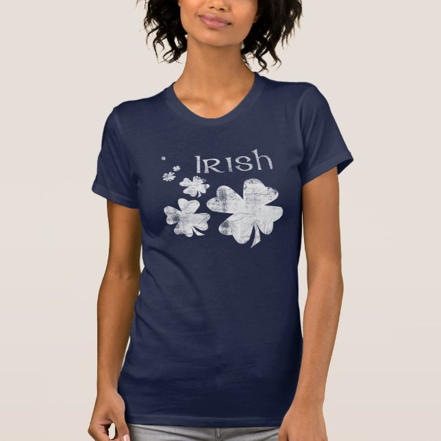 Irisch T-Shirt (Vorderseite)