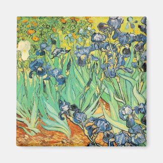 Irisch - Van Gogh - c1889 Magnet