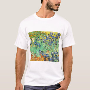 Irisch - Van Gogh - c1889 T-Shirt