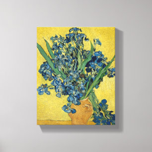 Irisch - Vincent van Gogh Fine Art Leinwanddruck