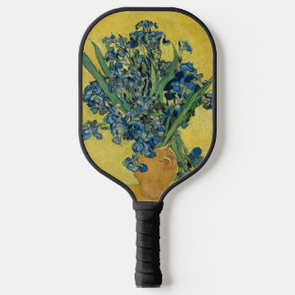 Irisch - Vincent van Gogh Fine Art Pickleball Schläger