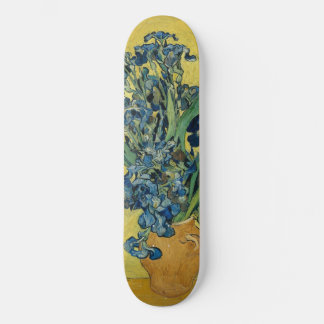 Irisch - Vincent van Gogh Fine Art Skateboard