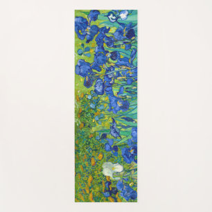 Irisch, Vincent van Gogh Yogamatte
