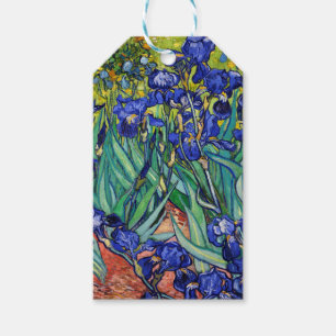Irisch von Vincent van Gogh Geschenkanhänger