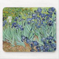 Irisch von Vincent van Gogh