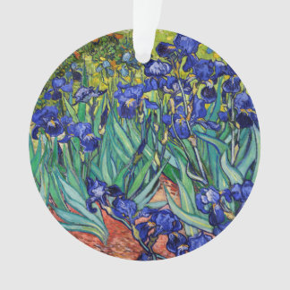 Irisch von Vincent van Gogh Ornament