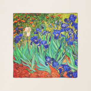 Irisch von Vincent Van Gogh Schal