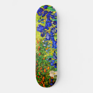 Irisch von Vincent Van Gogh Skateboard