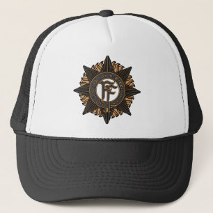 Irische Armee Truckerkappe