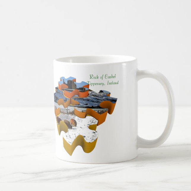 Irische Bilder für die Tasse (Rechts)