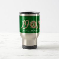 Irische Bilder für die Tasse von Reisen und Fahrrä
